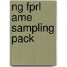 Ng Fprl Ame Sampling Pack by Rob Waring