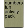 Numbers Fun Activity Pack by Roger Priddy