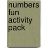 Numbers Fun Activity Pack door Roger Priddy