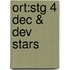 Ort:stg 4 Dec & Dev Stars