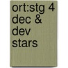 Ort:stg 4 Dec & Dev Stars by Roderick Hunt