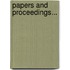 Papers And Proceedings...