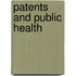 Patents and Public Health