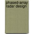 Phased-Array Radar Design
