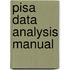 Pisa Data Analysis Manual