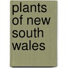 Plants Of New South Wales door Ferdinand von Muller