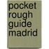 Pocket Rough Guide Madrid