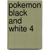 Pokemon Black and White 4 door Hidenori Kusaka