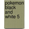 Pokemon Black and White 5 door Hidenori Kusaka