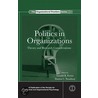 Politics In Organizations door Gerald R. Ferris