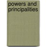 Powers And Principalities by Gene L. Davenport
