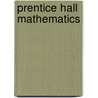 Prentice Hall Mathematics door Randall I. Charles