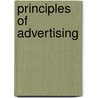 Principles Of Advertising door Monle Lee