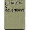 Principles Of Advertising by Monle Lee