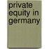 Private Equity In Germany