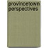 Provincetown Perspectives