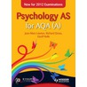 Psychology As For Aqa (A) door Richard Gross