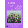 Public Relations In India door J.V. Vilanilam