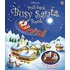 Pull-Back Busy Santa Book