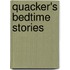 Quacker's Bedtime Stories