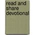Read And Share Devotional