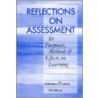 Reflections on Assessment door Kathleen Strickland