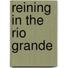 Reining In The Rio Grande by G. Emlen Hall