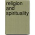 Religion and Spirituality