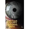 Rossum's Universal Robots by Karel Capek