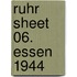 Ruhr Sheet 06. Essen 1944