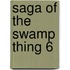 Saga of the Swamp Thing 6