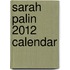Sarah Palin 2012 Calendar