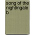 Song Of The Nightingale B