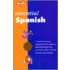 Spanish Berlitz Essential