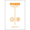 Spanish Tapescript Manual door C. Cleland Harris