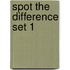 Spot the Difference Set 1