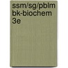 Ssm/Sg/Pblm Bk-Biochem 3e door Garrett/Grisham