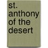 St. Anthony of the Desert