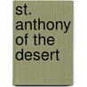 St. Anthony of the Desert door St. Athanasius