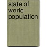 State Of World Population by United Nations Population Fund
