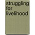 Struggling For Livelihood