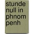 Stunde Null in Phnom Penh