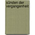 Sünden Der Vergangenheit