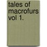 Tales Of Macrofurs Vol 1.