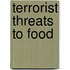 Terrorist Threats To Food