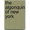The Algonquin of New York door David M. Oestreicher
