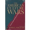 The American Culture Wars door James L. Nolan