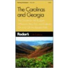 The Carolinas And Georgia door Fodor's