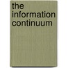 The Information Continuum by Barbara J. King
