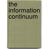 The Information Continuum door Barbara J. King
